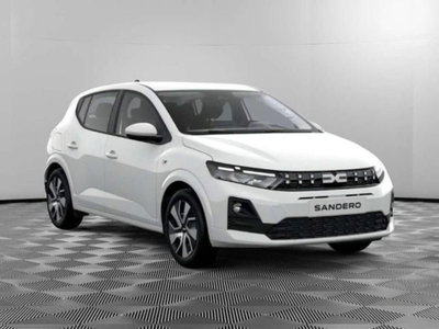 Dacia Sandero Streetway 1.0 TCe ECO-G Expression nuova