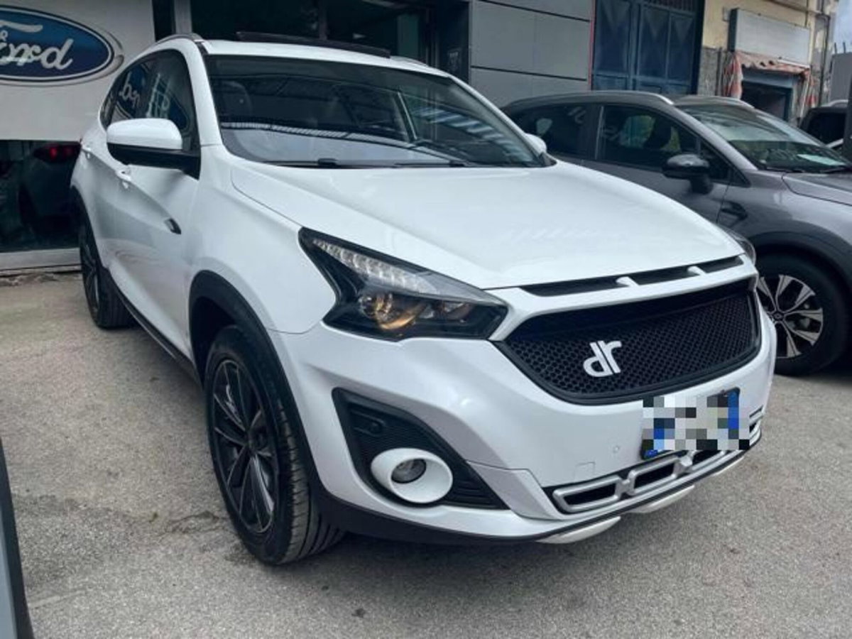 Dr dr F35 F35 1.5 Turbo Bi-Fuel GPL (2)