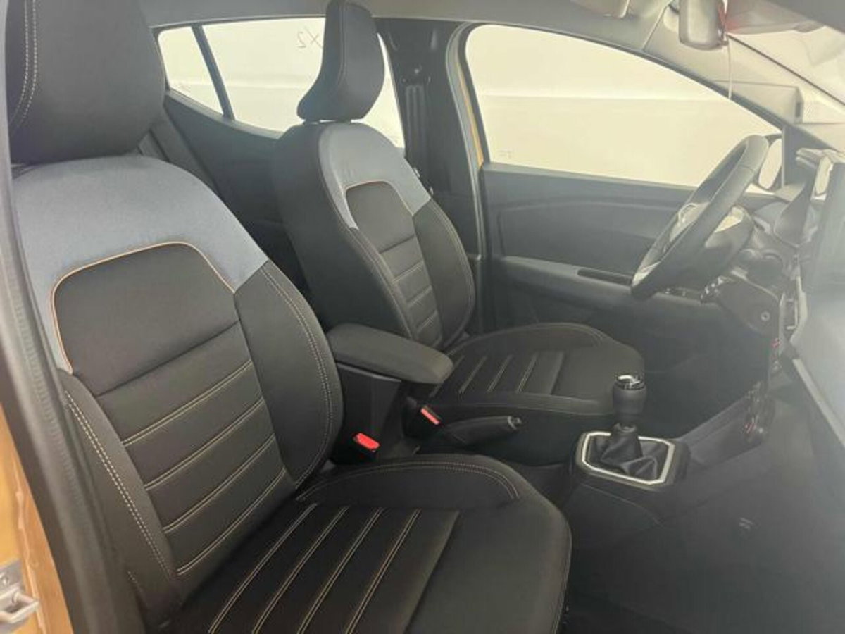 Dacia Sandero Stepway 1.2 Eco-G Expression 120cv auto (11)