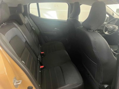 Dacia Sandero Stepway 1.2 Eco-G Expression 120cv auto (13)