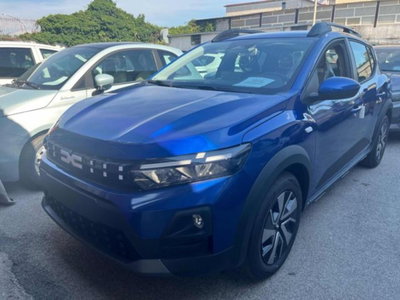Dacia Sandero Stepway 1.2 Eco-G Expression 120cv auto (3)