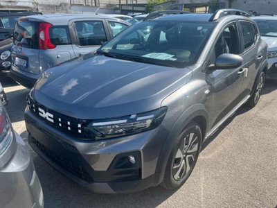 Dacia Sandero Stepway 1.2 Eco-G Expression 120cv auto (5)