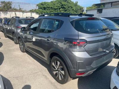 Dacia Sandero Stepway 1.2 Eco-G Expression 120cv auto (6)