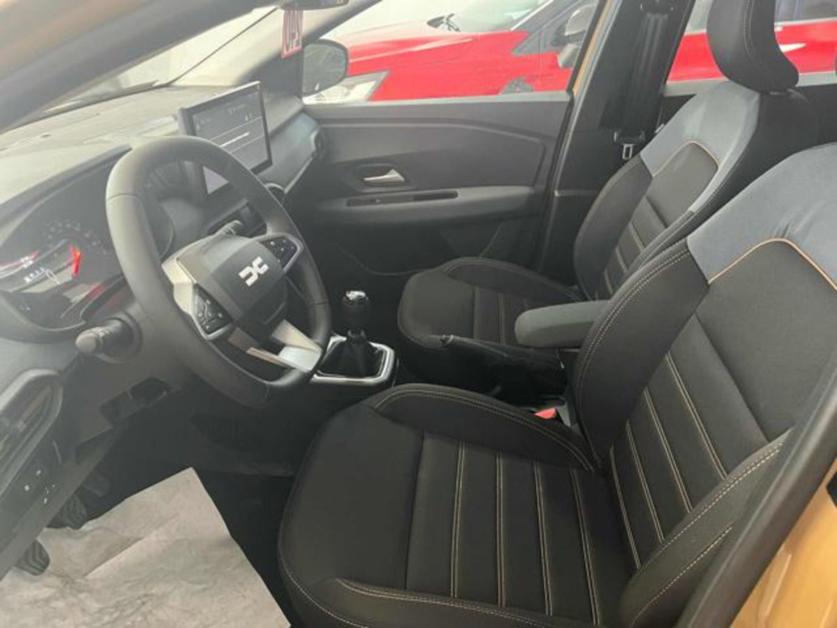 Dacia Sandero Stepway 1.2 Eco-G Expression 120cv auto (9)