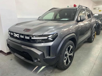 Dacia Duster 1.2 Eco-G Journey 120cv nuova