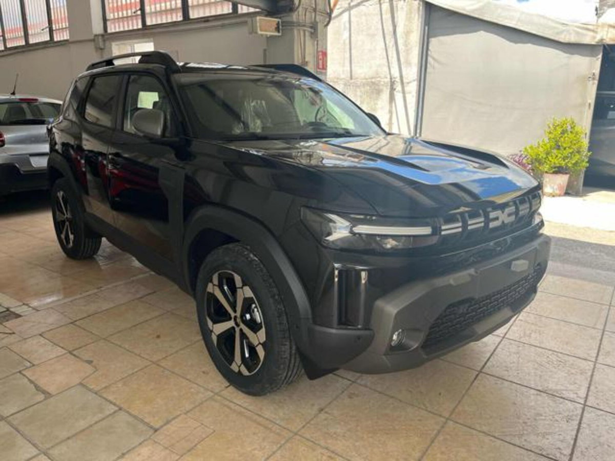 Dacia Duster 1.2 Eco-G Journey 120cv (3)