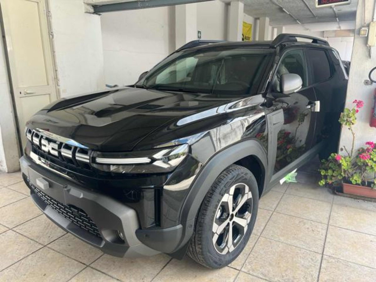 Dacia Duster 1.2 Eco-G Journey 120cv (4)