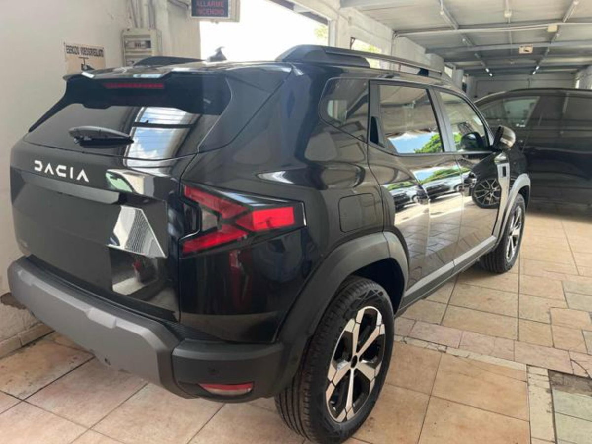 Dacia Duster 1.2 Eco-G Journey 120cv (5)