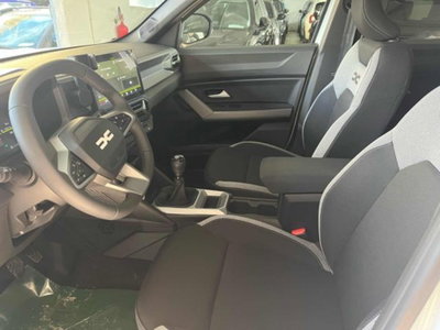 Dacia Duster 1.2 Eco-G Journey 120cv (8)