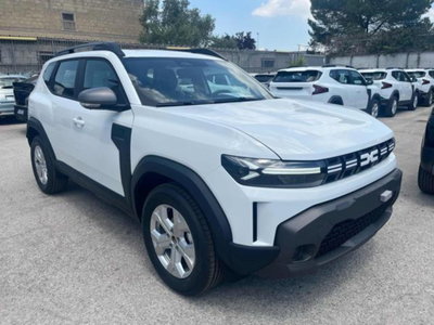 Dacia Duster 1.2 Eco-G Expression 120cv nuova