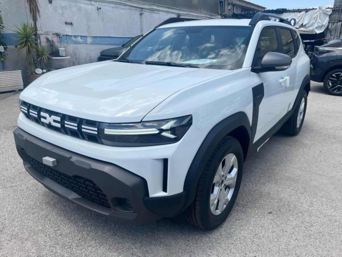 Dacia Duster 1.2 Eco-G Expression 120cv (2)