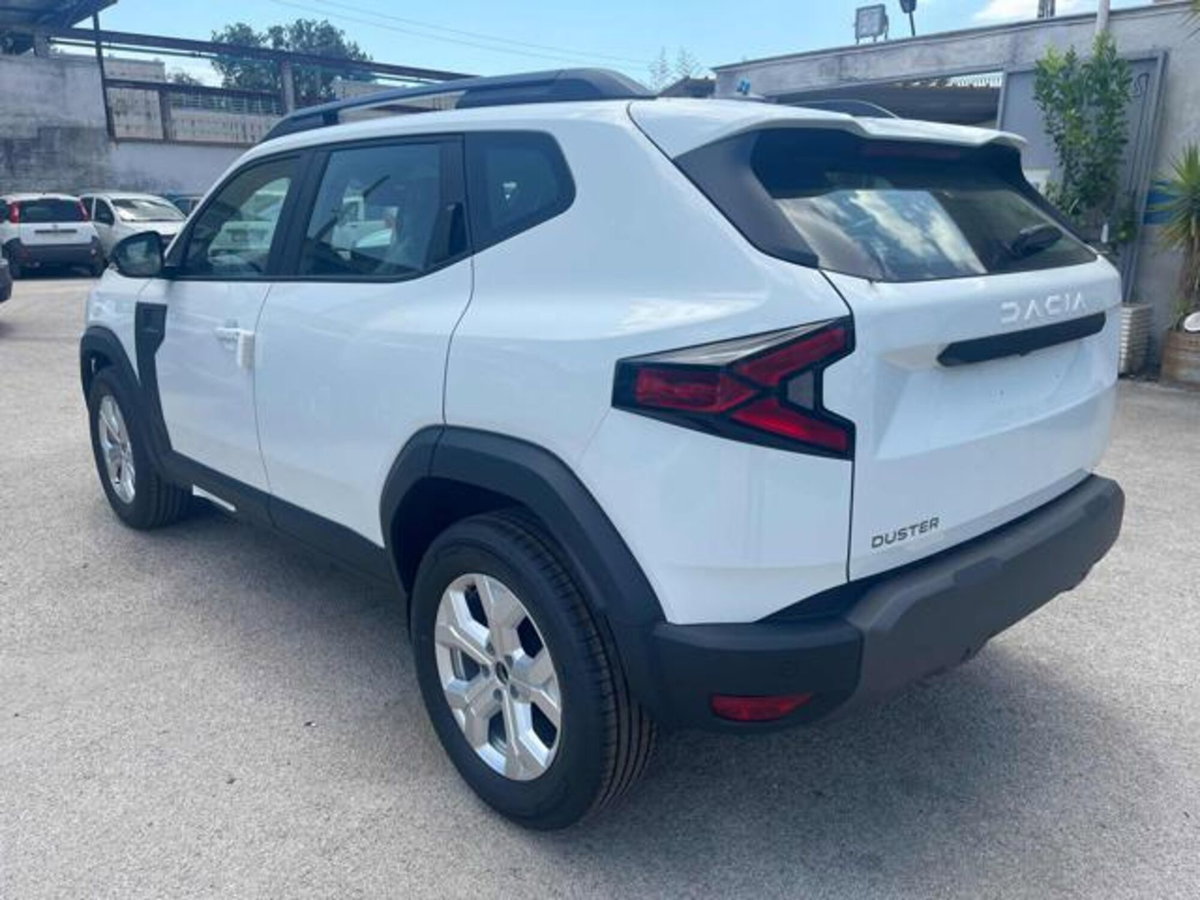 Dacia Duster 1.2 Eco-G Expression 120cv (3)