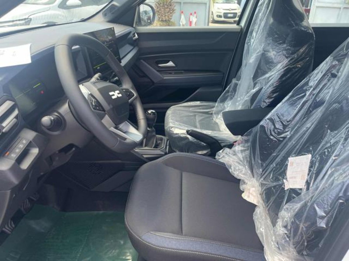 Dacia Duster 1.2 Eco-G Expression 120cv (6)