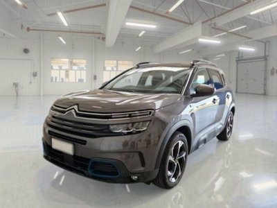 Citroen C5 Aircross Aircross Hybrid 225 E-EAT8 Feel usata
