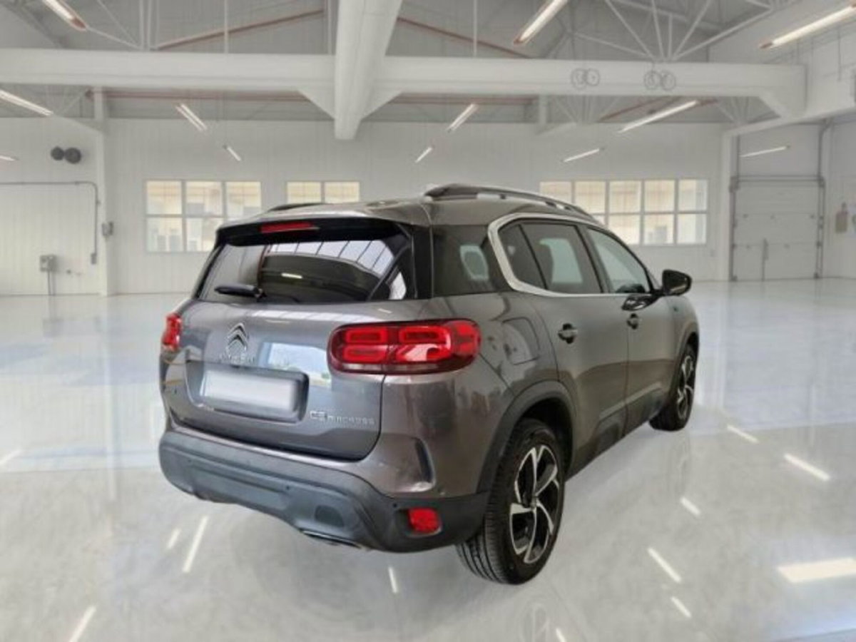 Citroen C5 Aircross Aircross Hybrid 225 E-EAT8 Feel (2)