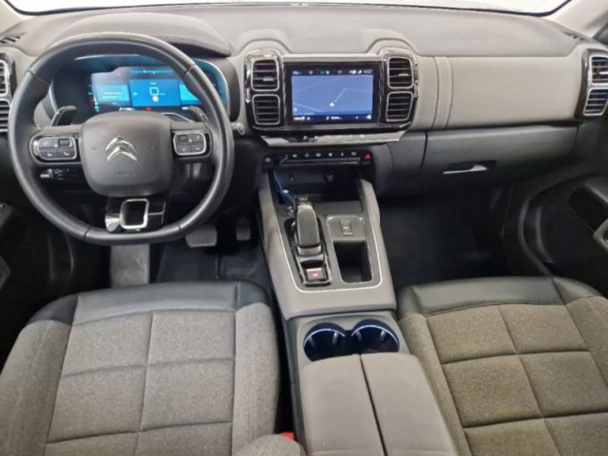 Citroen C5 Aircross Aircross Hybrid 225 E-EAT8 Feel (3)
