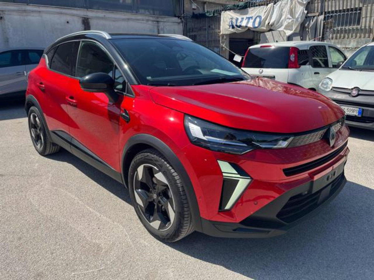 Renault Captur TCe 100 CV GPL Techno