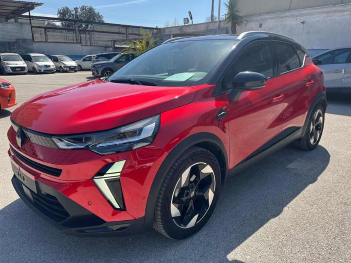 Renault Captur TCe 100 CV GPL Techno (2)