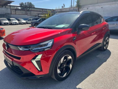 Renault Captur TCe 100 CV GPL Techno (2)