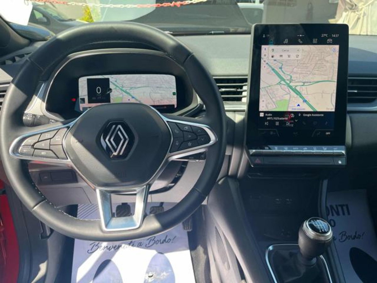Renault Captur TCe 100 CV GPL Techno (5)