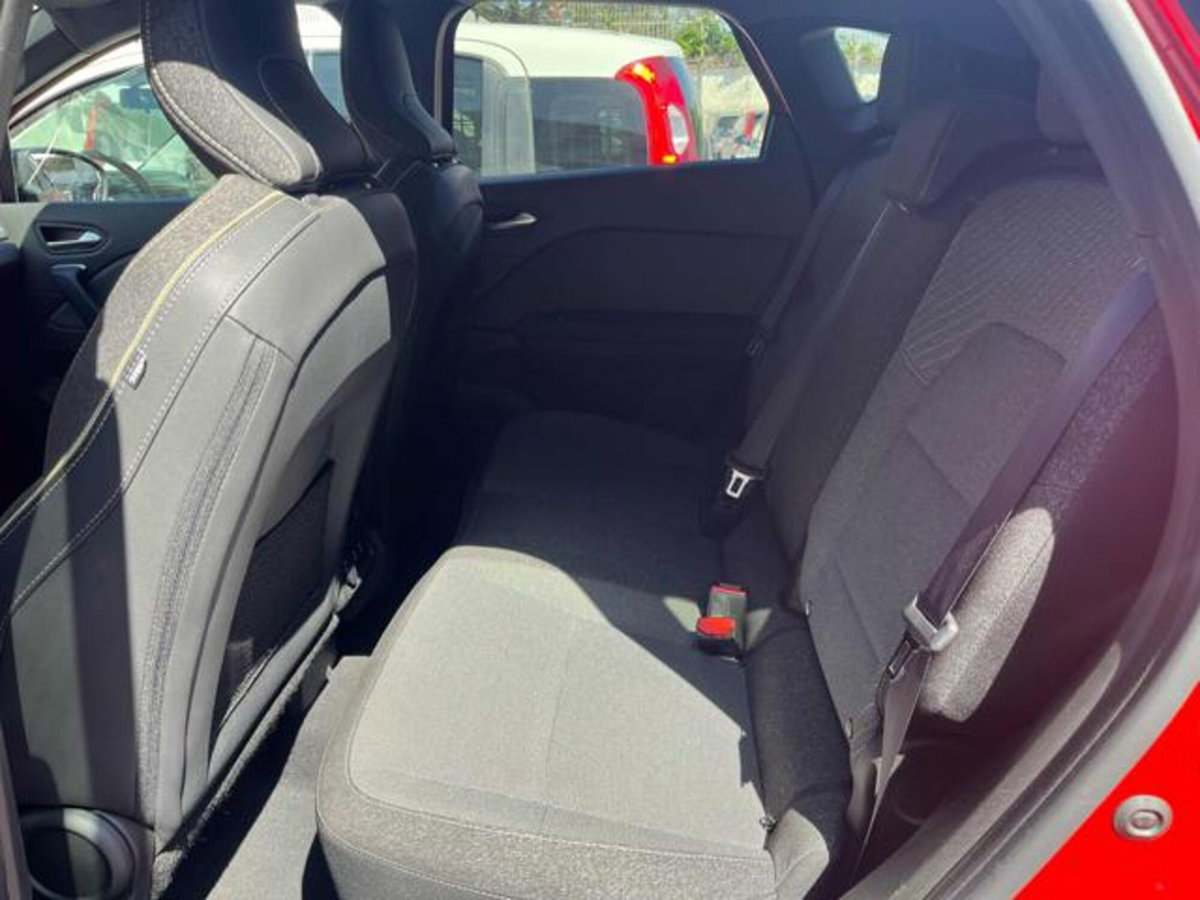 Renault Captur TCe 100 CV GPL Techno (9)