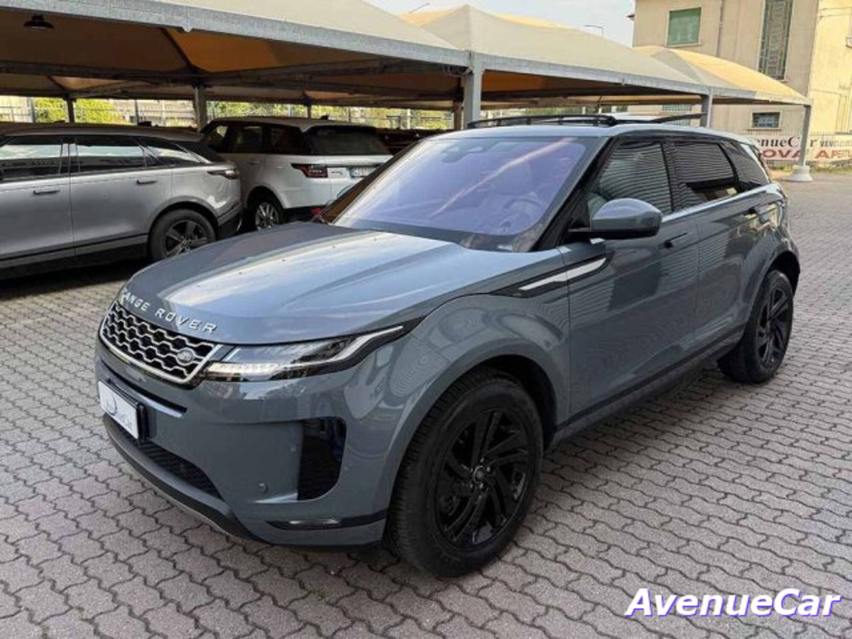 Land Rover Range Rover Evoque 2.0 I4 249 CV AWD Auto S