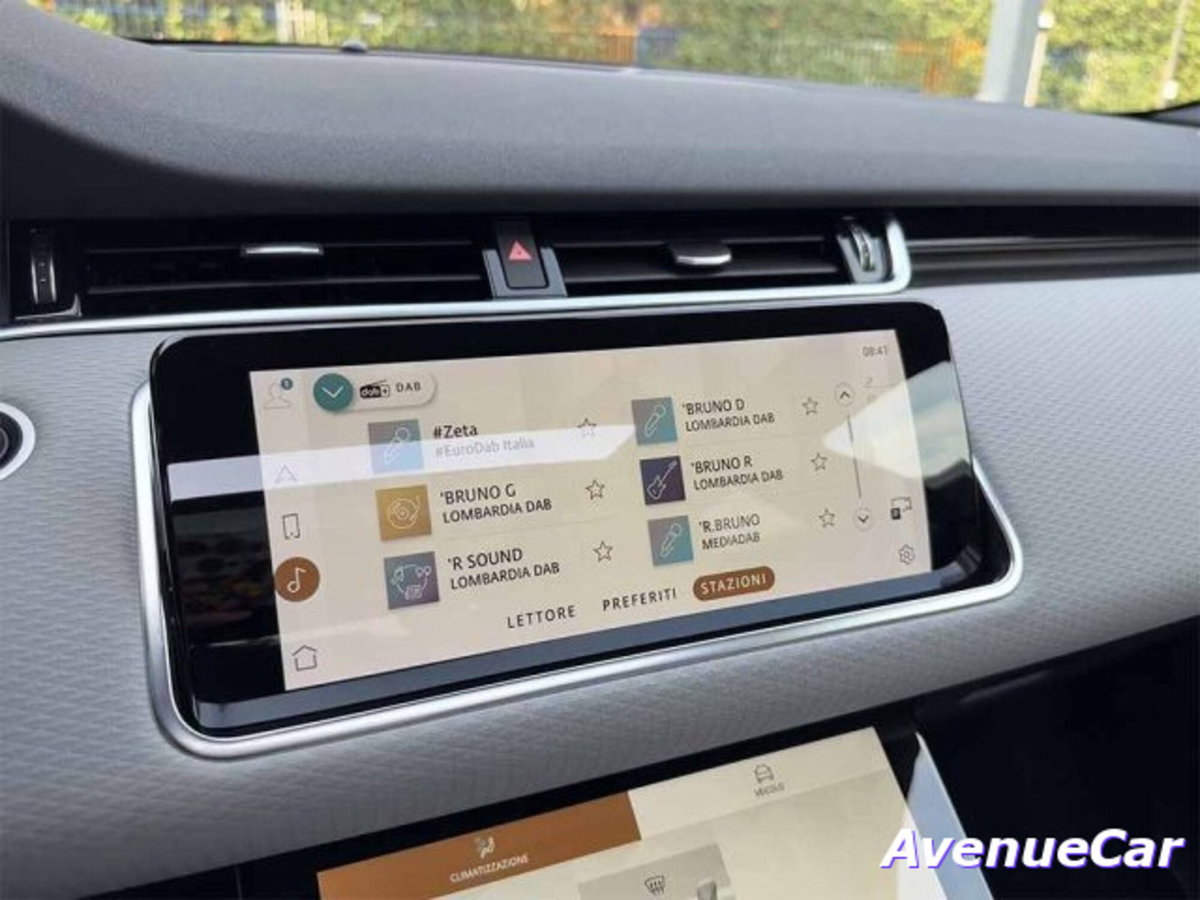 Land Rover Range Rover Evoque 2.0 I4 249 CV AWD Auto S (19)