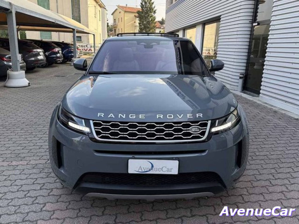 Land Rover Range Rover Evoque 2.0 I4 249 CV AWD Auto S (2)