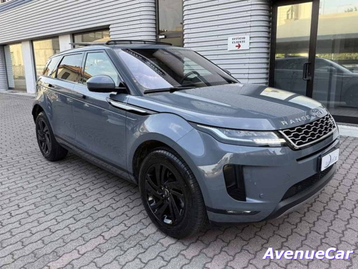 Land Rover Range Rover Evoque 2.0 I4 249 CV AWD Auto S (3)