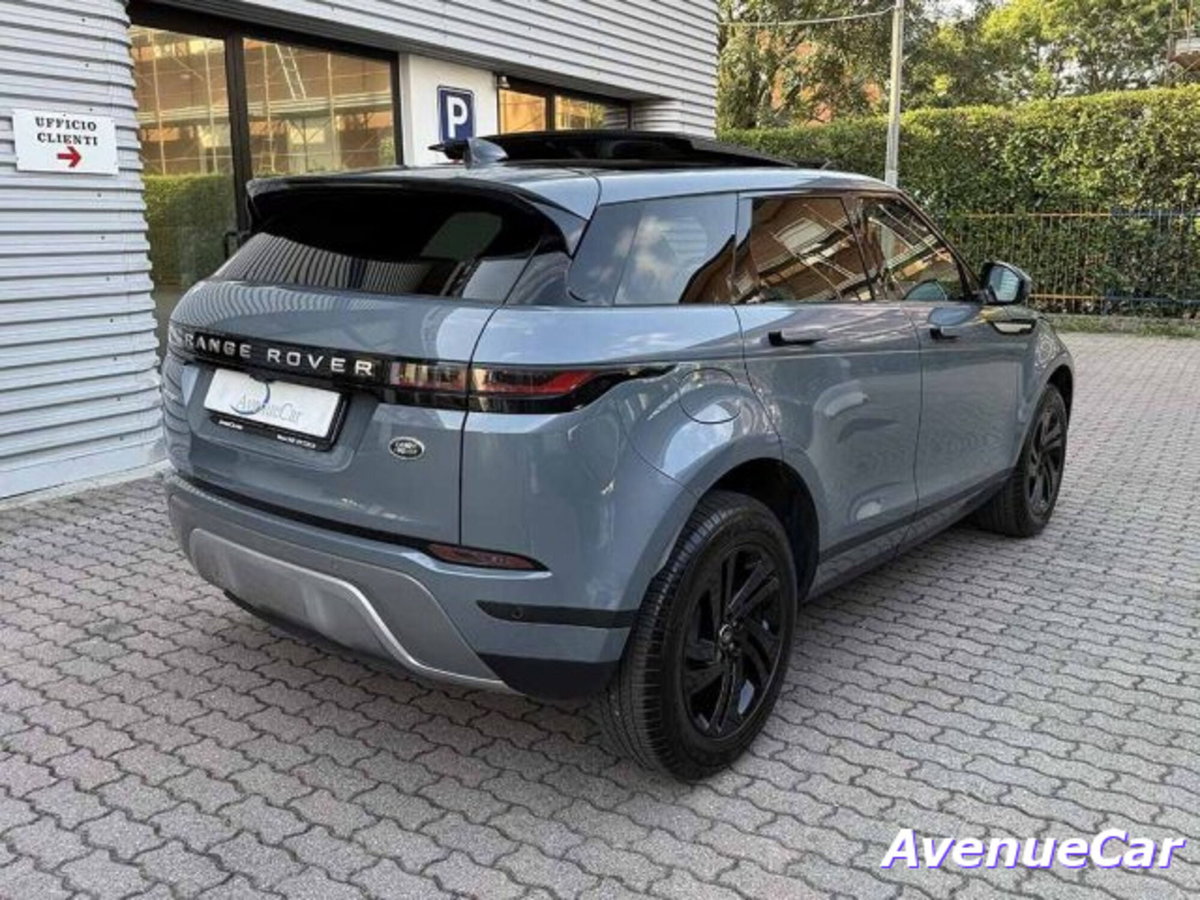 Land Rover Range Rover Evoque 2.0 I4 249 CV AWD Auto S (5)