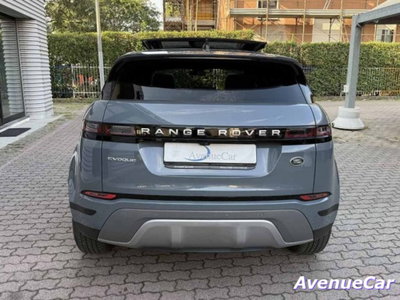 Land Rover Range Rover Evoque 2.0 I4 249 CV AWD Auto S (6)