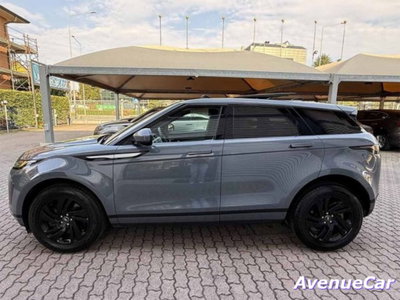 Land Rover Range Rover Evoque 2.0 I4 249 CV AWD Auto S (8)
