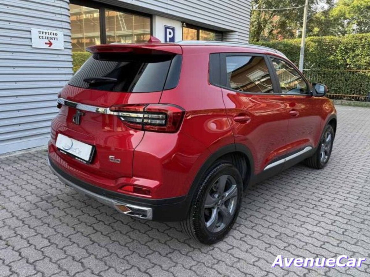 Dr DR 5.0 5.0 1.5 Bi-Fuel GPL (5)