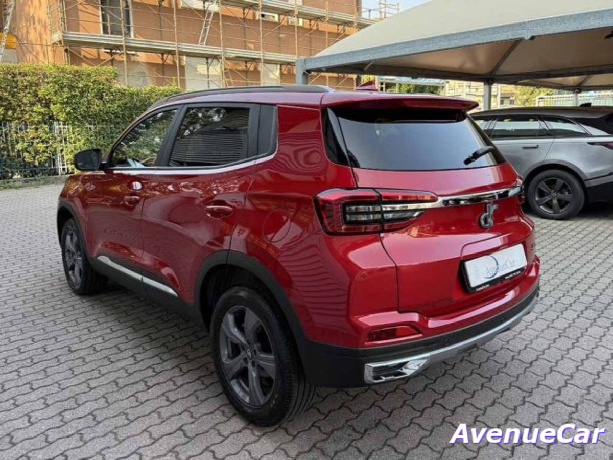 Dr DR 5.0 5.0 1.5 Bi-Fuel GPL (7)