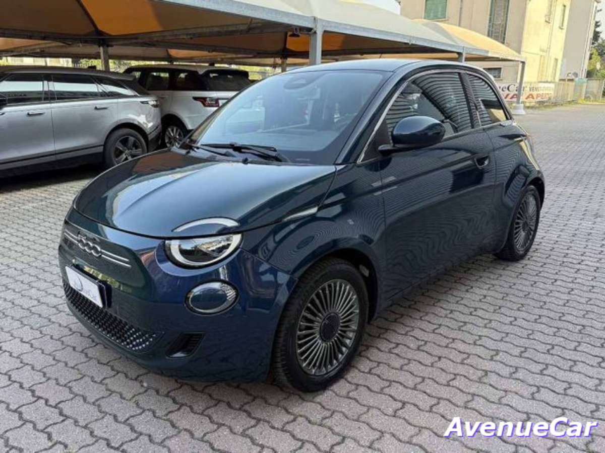 Fiat 500e Red Berlina 42 kWh
