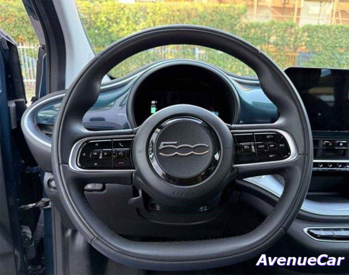 Fiat 500e Red Berlina 42 kWh (10)