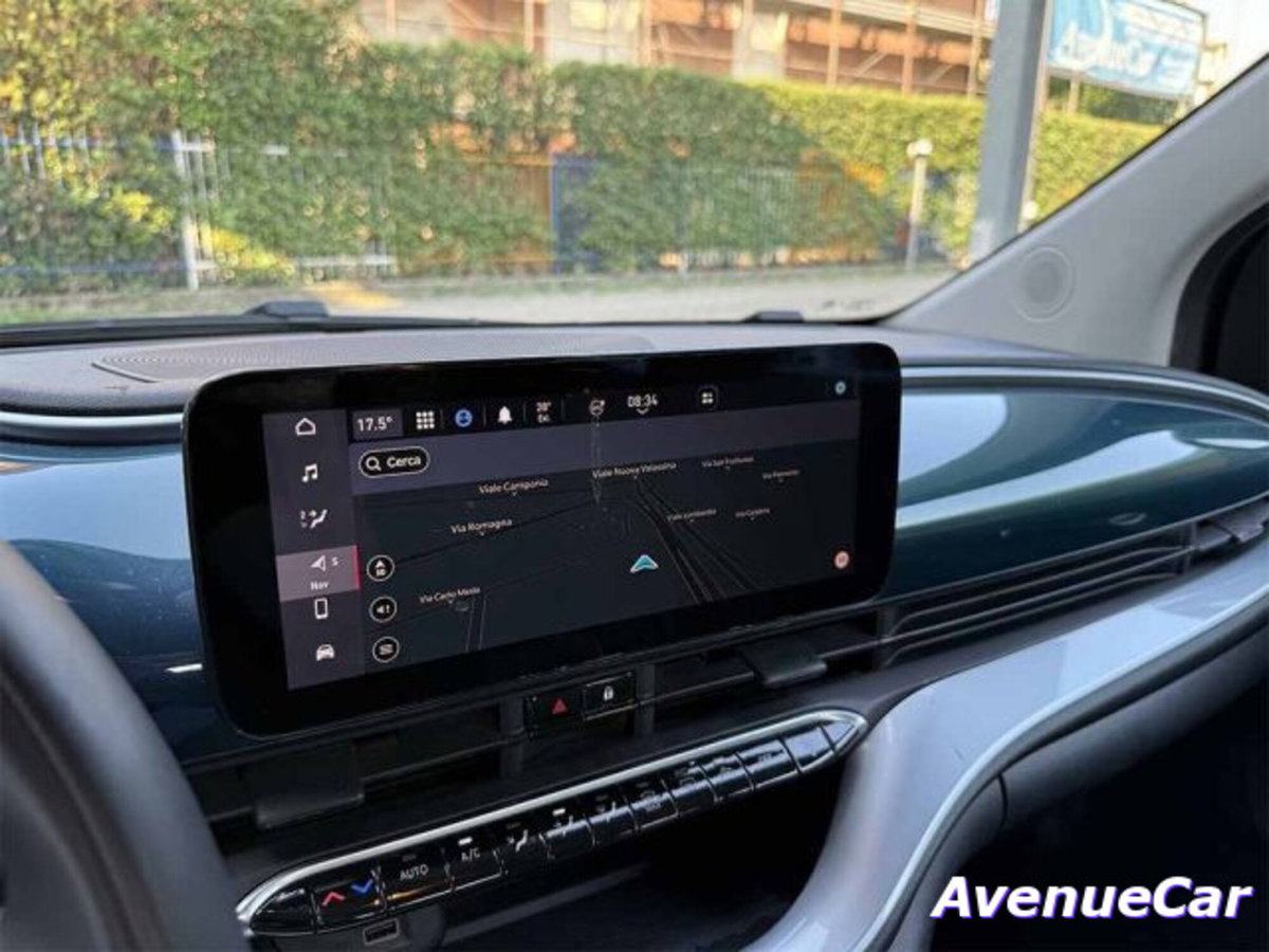 Fiat 500e Red Berlina 42 kWh (19)