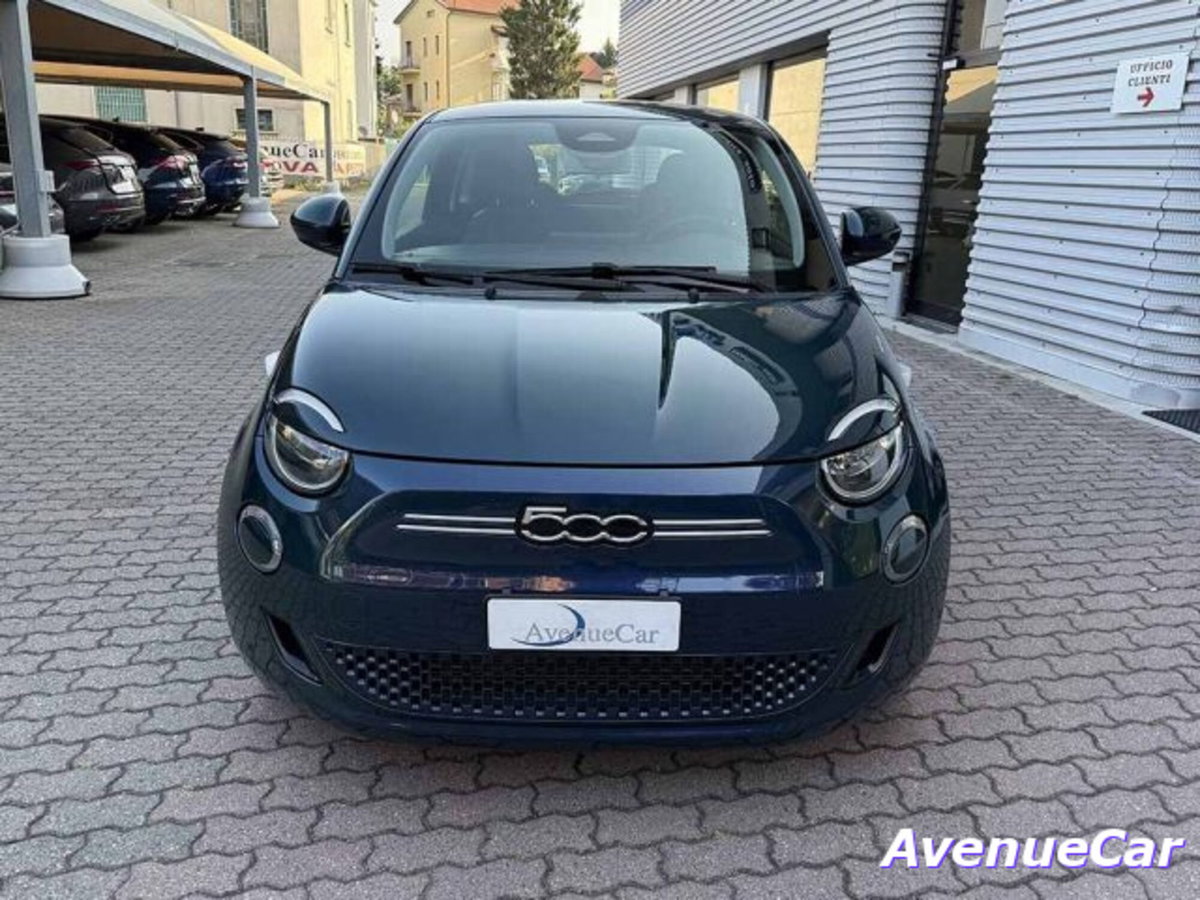 Fiat 500e Red Berlina 42 kWh (2)