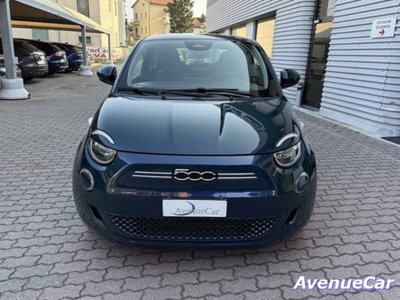 Fiat 500e Red Berlina 42 kWh (2)