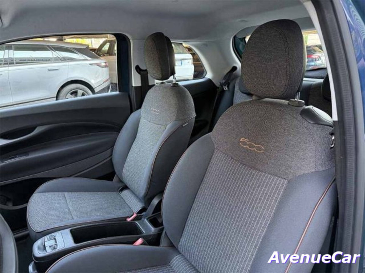 Fiat 500e Red Berlina 42 kWh (20)