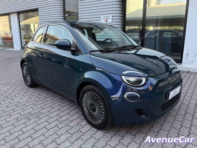 Fiat 500e Red Berlina 42 kWh (3)