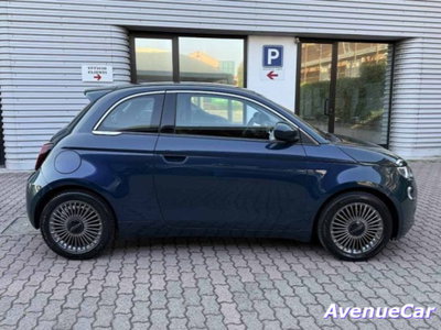 Fiat 500e Red Berlina 42 kWh (4)