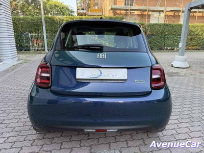 Fiat 500e Red Berlina 42 kWh (6)