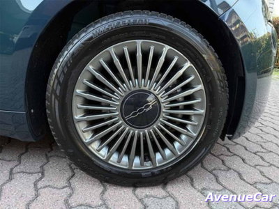 Fiat 500e Red Berlina 42 kWh (8)