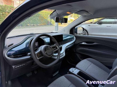 Fiat 500e Red Berlina 42 kWh (9)