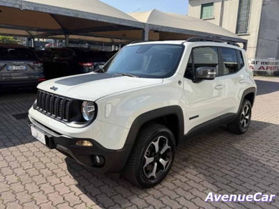 Jeep Renegade 1.3 T4 240CV PHEV 4xe AT6 Trailhawk usata