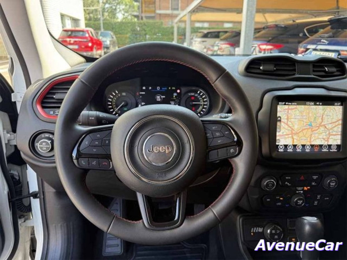 Jeep Renegade 1.3 T4 240CV PHEV 4xe AT6 Trailhawk (11)