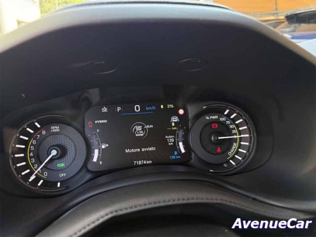 Jeep Renegade 1.3 T4 240CV PHEV 4xe AT6 Trailhawk (12)