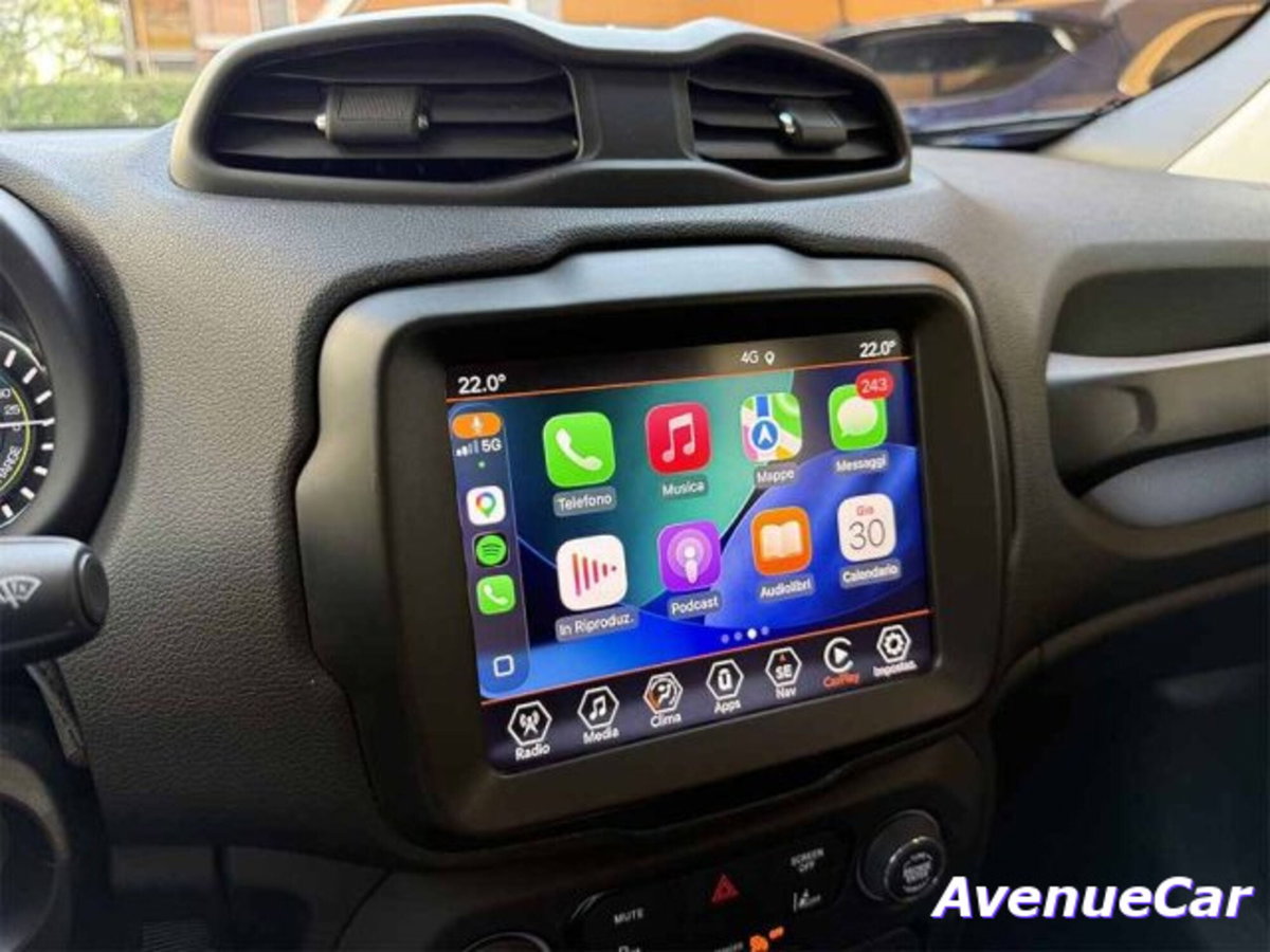 Jeep Renegade 1.3 T4 240CV PHEV 4xe AT6 Trailhawk (18)