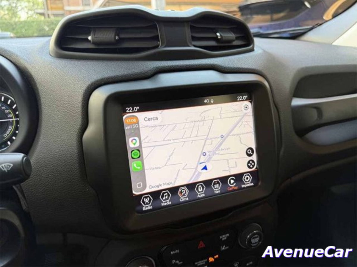Jeep Renegade 1.3 T4 240CV PHEV 4xe AT6 Trailhawk (19)